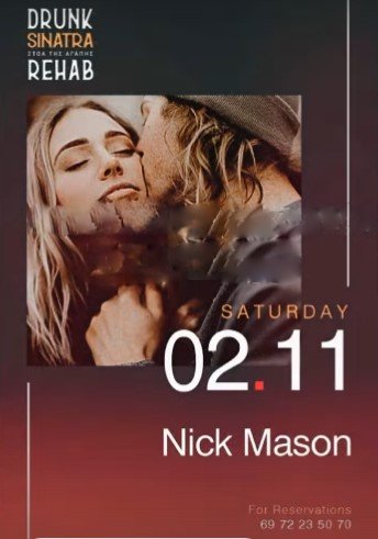 Nick Mason